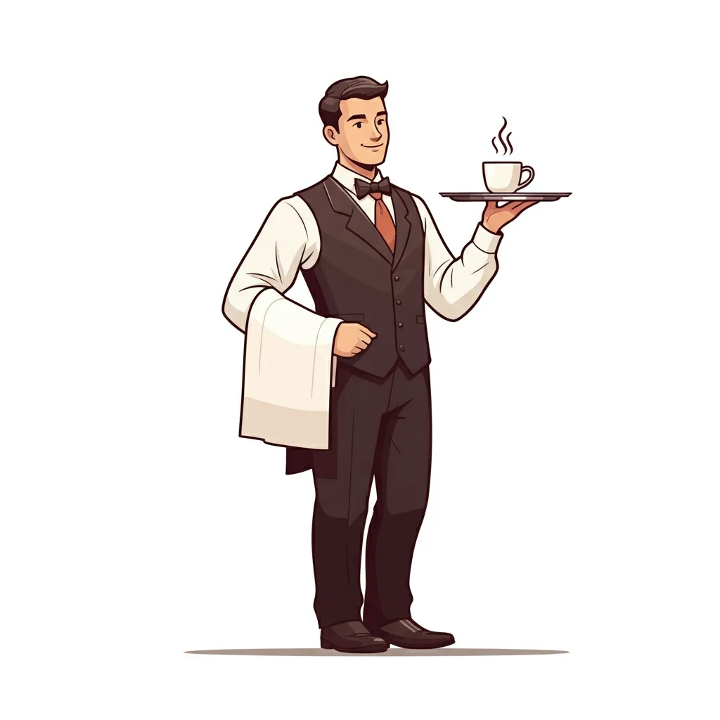 Mnemonic for anbieten