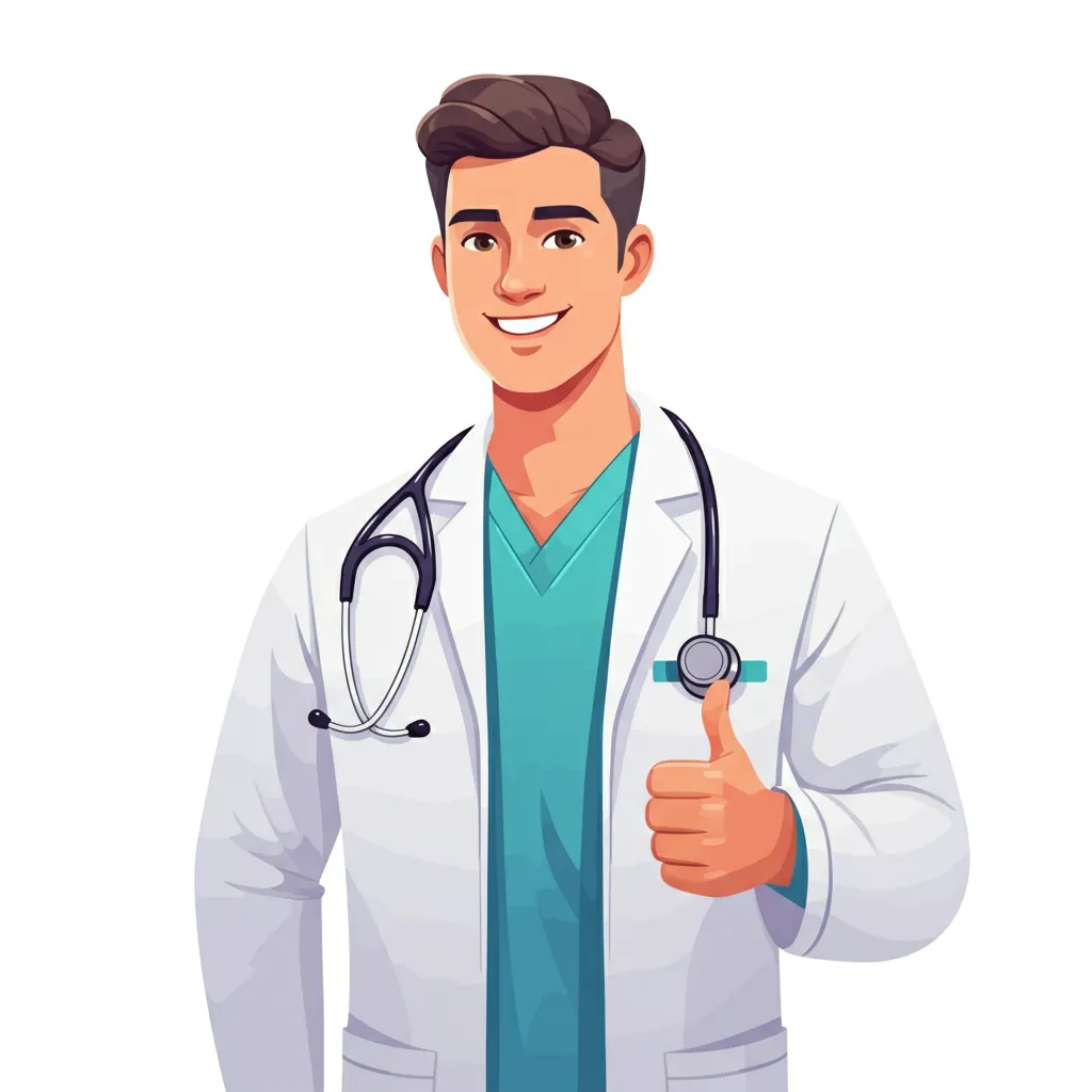 Mnemonic for der Arzt