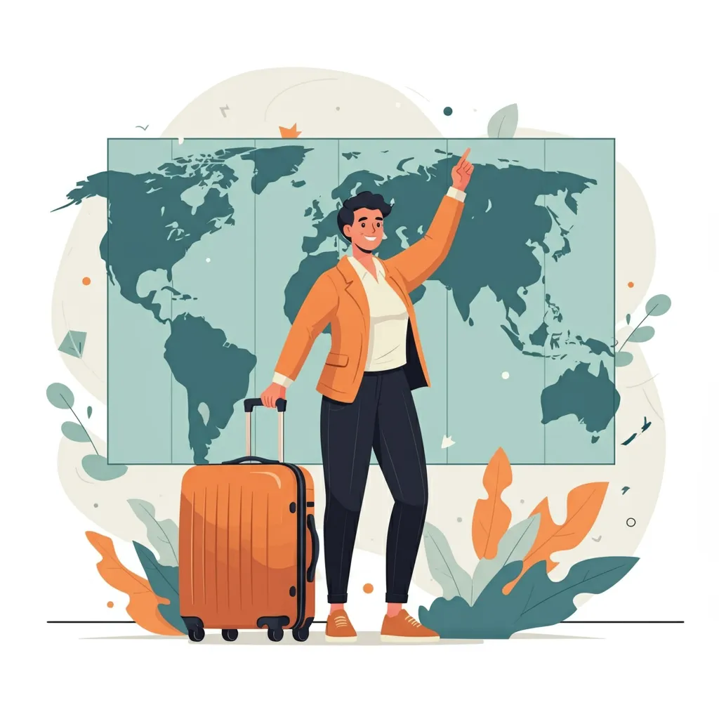 Mnemonic for der Ausländer