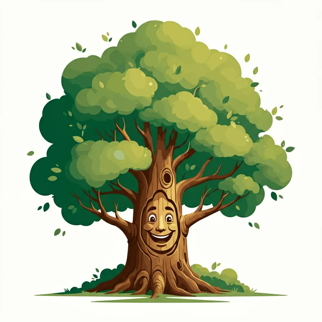 Mnemonic for der Baum